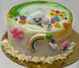 Groovin' Sprinkle Surprise Cake Kit