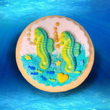 Under the Sea Cookie Kit - 6 sugar cookies