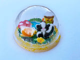 Snow Globe Cookie Kit