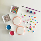 Unicorn Dreams Loot Bag Kit - 2 Sugar Cookies