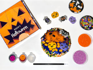 Halloween Mini-Cookie Kit - 1 Sugar Cookie